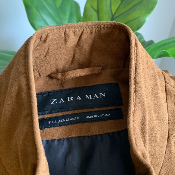 SOLD- ZARA JACKET - Picture 2 of 8